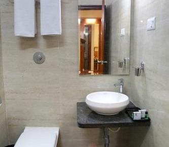 Deluxe Single Room