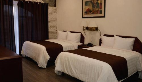 Quadruple Room with Balcony