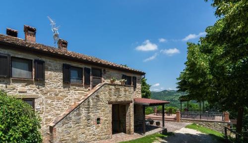 One-Bedroom Holiday Home
