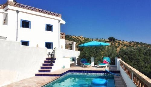 Villa with Sea View