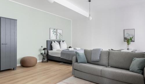 Suite XL with Sofa Bed