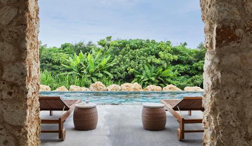 Rescape Suite Villa