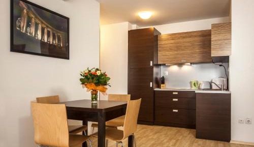  Superior One-Bedroom Apartment with Air-conditioning  