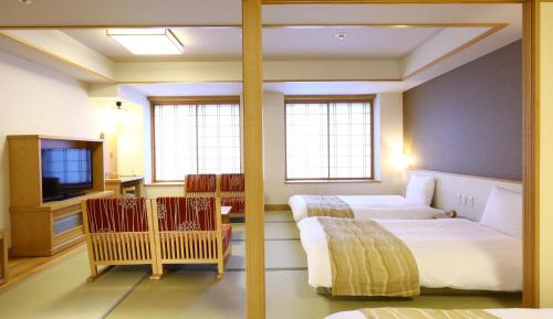 Suite with Bathtub  - Non-Smoking