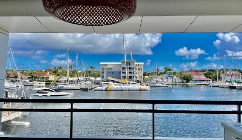 Studio Apartment with Sea View