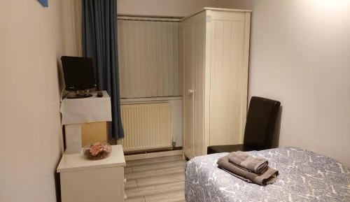 Budget Single Room