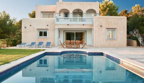 Four-Bedroom Villa