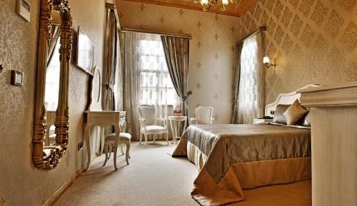 Premium Double Room
