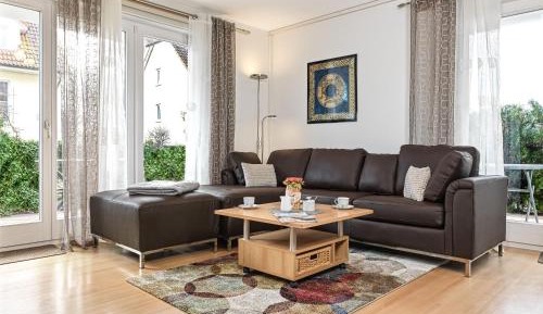 Apartment with Terrace