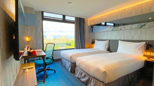 Standard Double or Twin Room