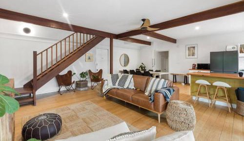 Two-Bedroom House