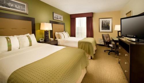 Standard Double Room with Two Double Beds