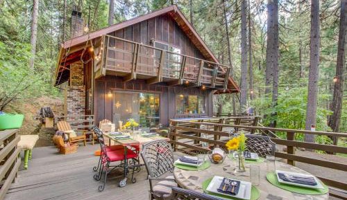 Holiday Home