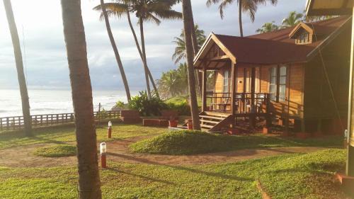 A/C Sea Facing Classic Cottage