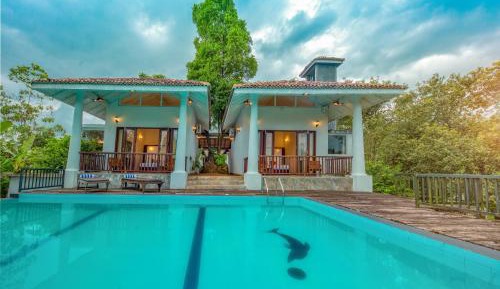 Villa with Private Pool