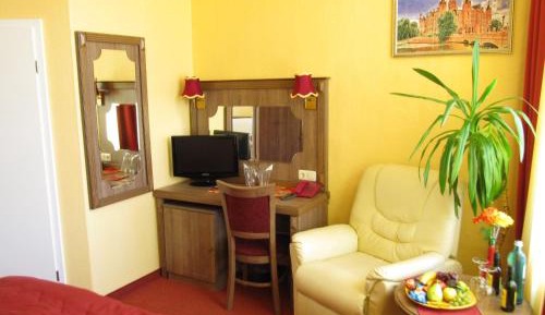 Comfort Single Room