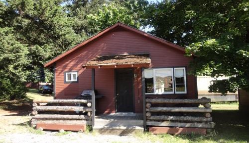One-Bedroom Double Cottage
