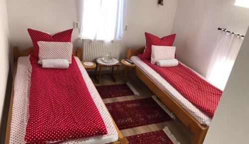 Twin Room with Private Bathroom