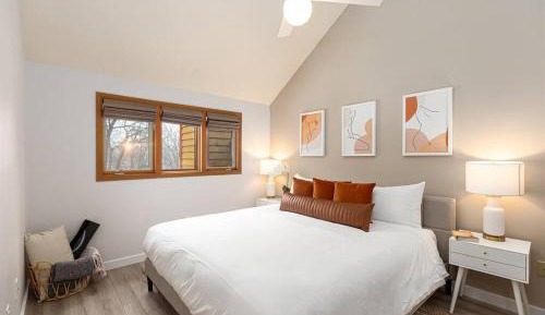 Two-Bedroom House