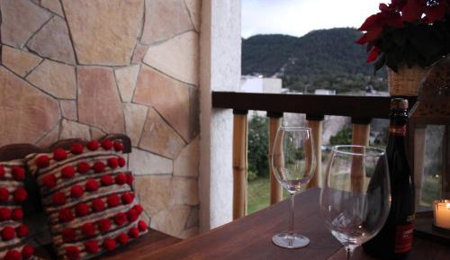 Triple Room with Mountain View