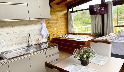 One-Bedroom Chalet