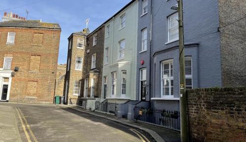Four-Bedroom House