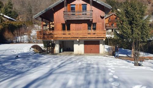 Three-Bedroom Chalet
