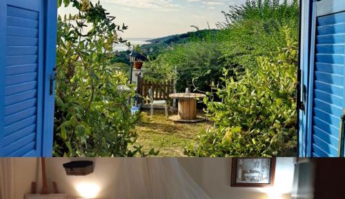 Double Room with Sea View