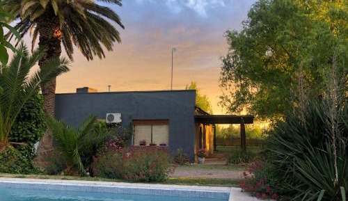 Two-Bedroom Bungalow