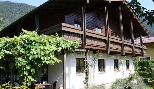 Four-Bedroom Holiday Home