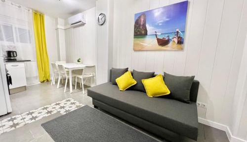 One-Bedroom Apartment