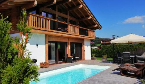 Three-Bedroom Chalet