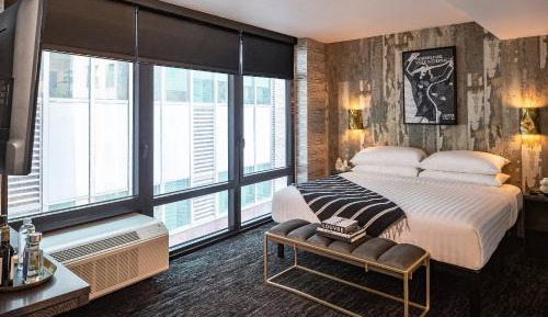 Executive King Room