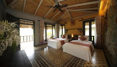 Deluxe Family Connecting Room