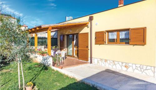 Two-Bedroom Holiday Home