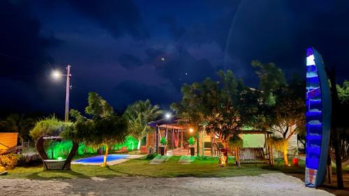 Three-Bedroom Holiday Home 
