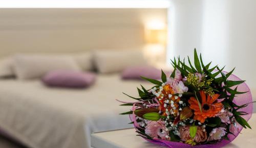 Junior Suite with Balcony