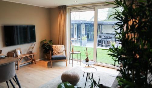 Two-Bedroom Chalet