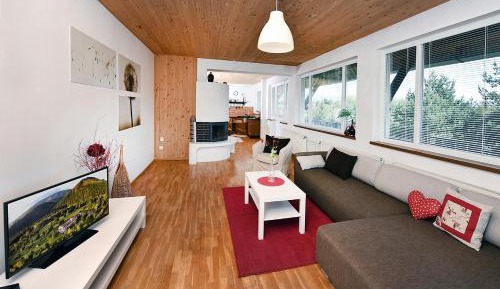 Apartment with Mountain View