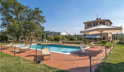 Six-Bedroom Holiday Home