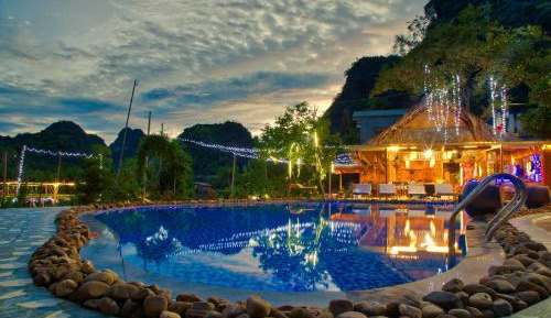 Family Bungalow