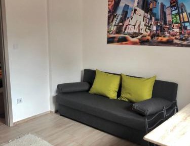 Double Room with Patio