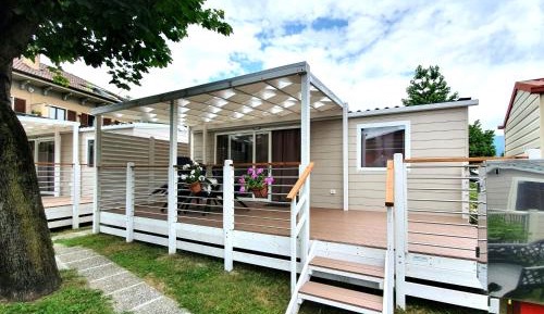 Superior Two-bedroom Mobile Home