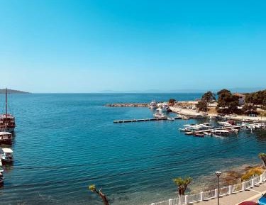 Deluxe Double Room with Sea View