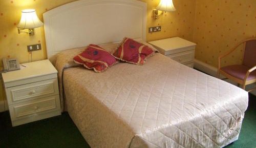 Executive Double Room