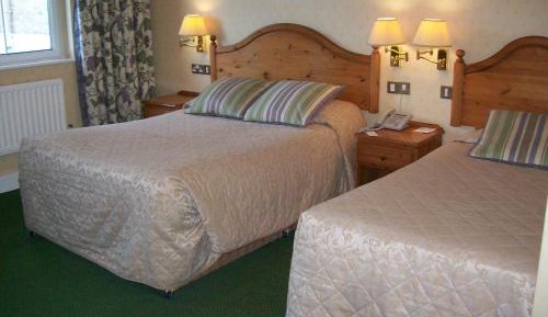 Family Room (2 Adults + 1 Child)
