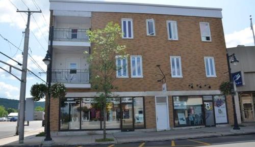 Apartment with Terrace