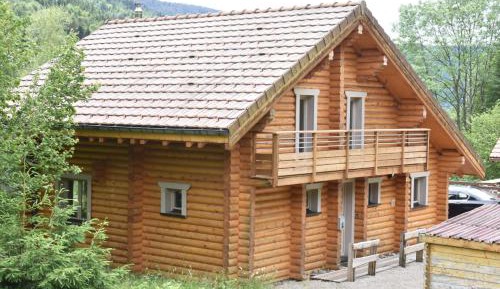 Three-Bedroom Chalet