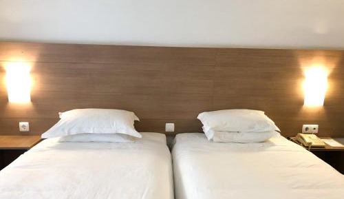 Double or Twin Room with Extra Bed