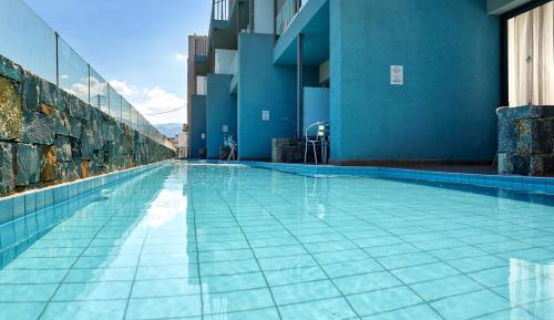 Superior room pool view